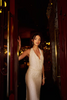 Pearl Midi Dress