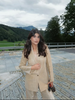 Gold Shimmer Pant suit