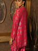 Blush pink kurta set