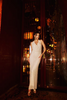 Pearl Midi Dress