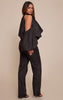 Tailored Straight Leg Trousers