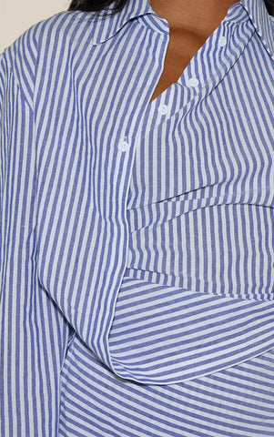 Skyline Striped Shirt