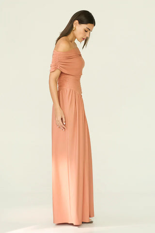 Iris maxi dress