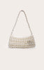 White Pearl Shoulder Bag