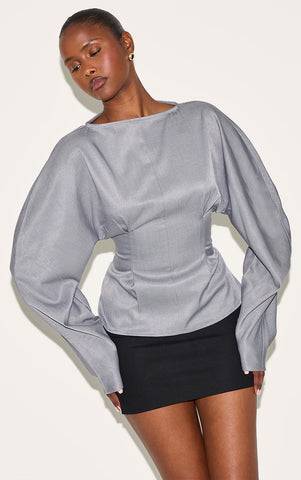 The Mariner Blouse