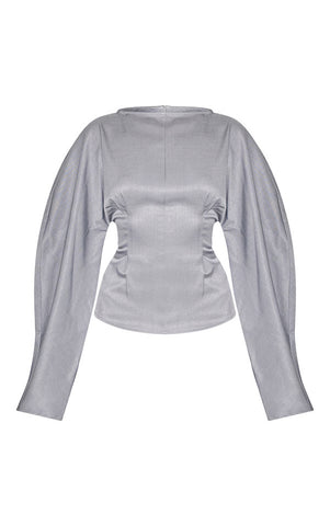The Mariner Blouse