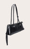 Luxe Elongated Handle Shoulder Bag