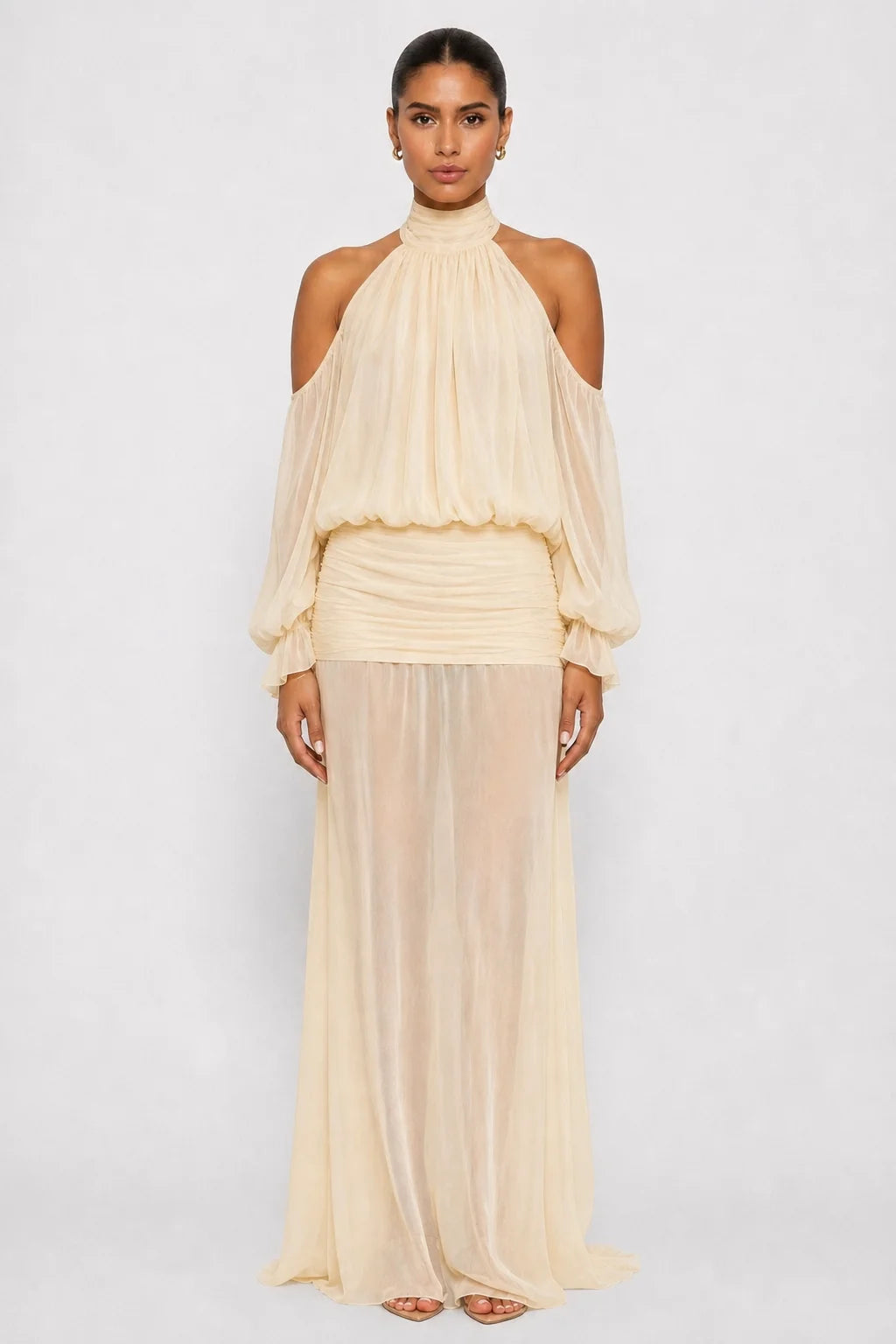 Tully Maxi Skirt