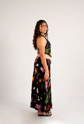 Marine skirt