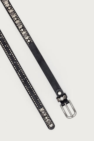 Back To Basics Faux Leather Belt