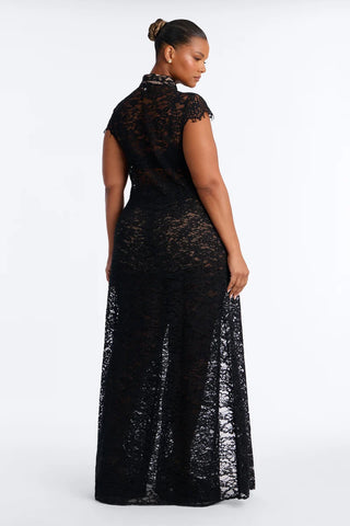 Alora Lace 3 Piece Pant Set