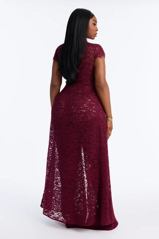 Alora Lace 3 Piece Pant Set
