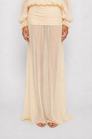 Tully Maxi Skirt