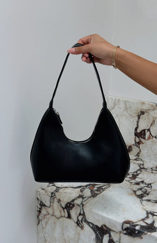 Becca Shoulder Bag Butter