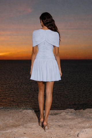 Mallorca mini dress
