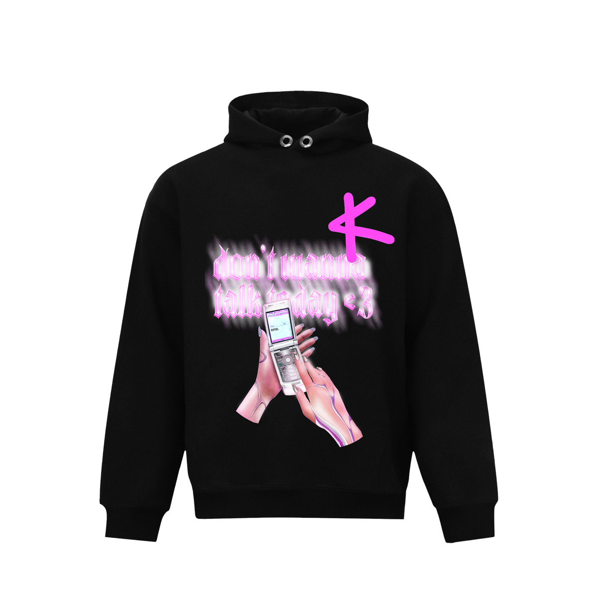 Y2KNN Hoodie