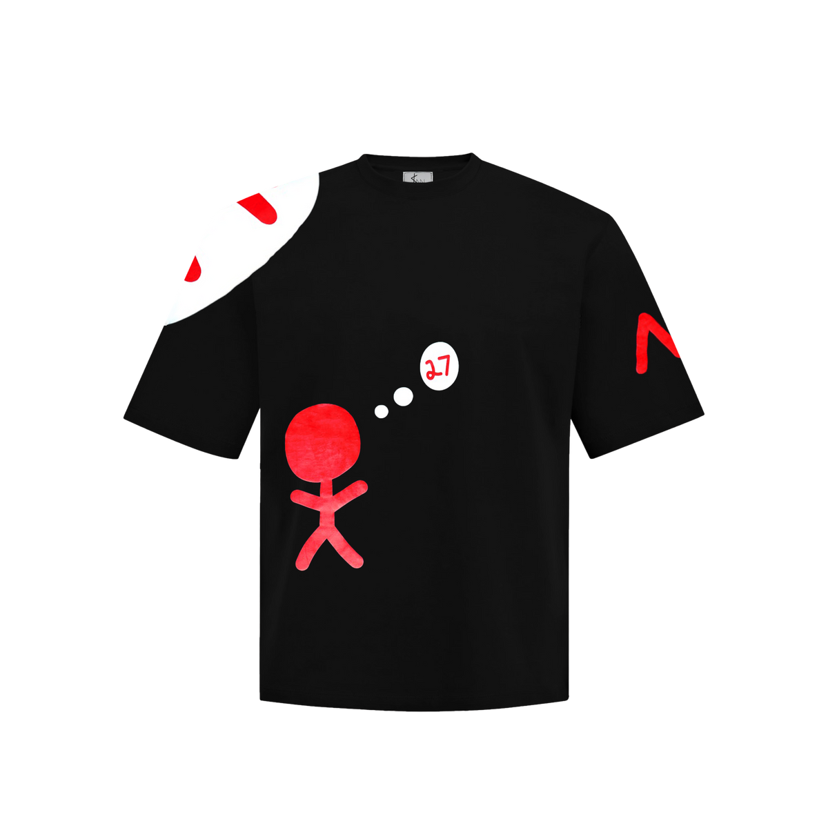 Bred Tee