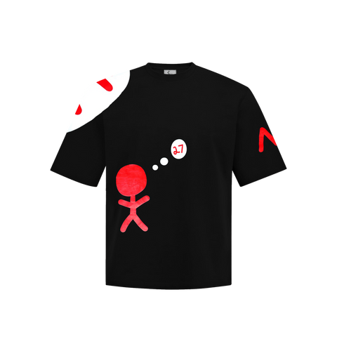 Bred Tee