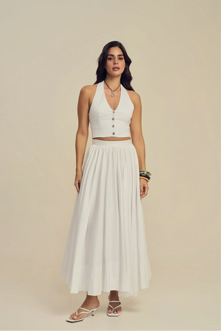Sylvie Midi Skirt