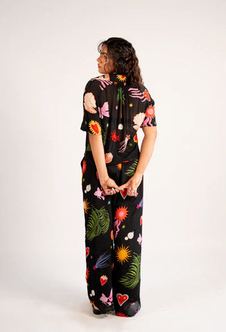 Marine pants