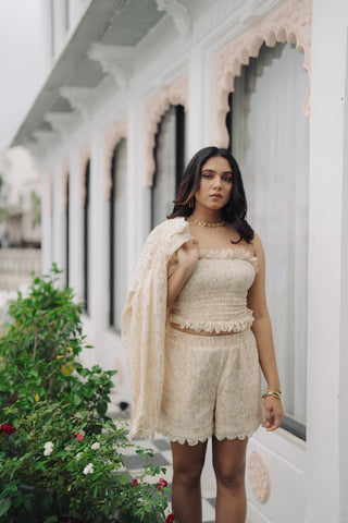 Lace me not shorts