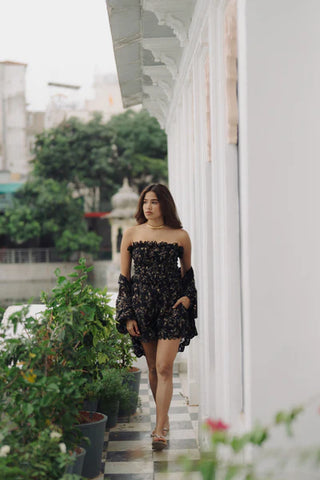Lace me not shorts