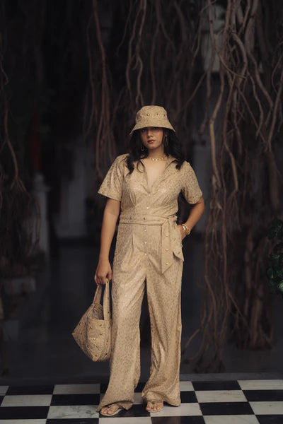 Desert muse jumpsuit