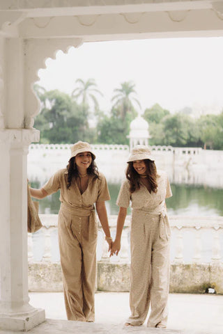 Desert muse jumpsuit
