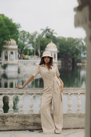 Desert muse jumpsuit