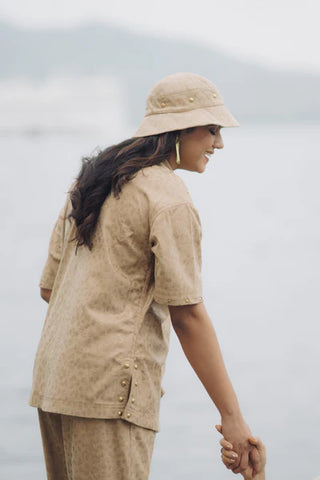 Desert muse bucket hat