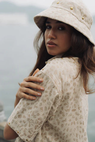 Desert muse bucket hat