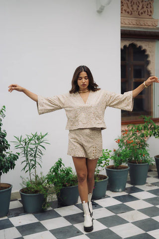 Desert muse skorts