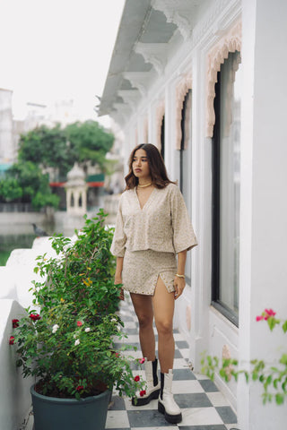 Desert muse skorts