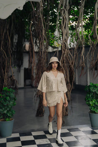 Desert muse skorts
