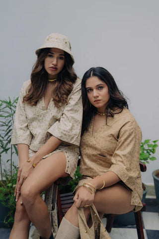 Desert muse skorts