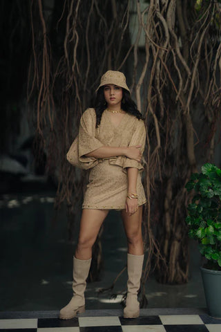 Desert muse skorts