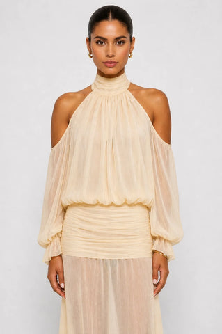 Tully Maxi Skirt