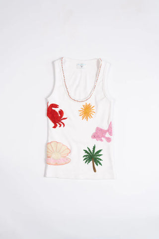 Marine top