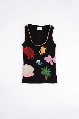 Marine top