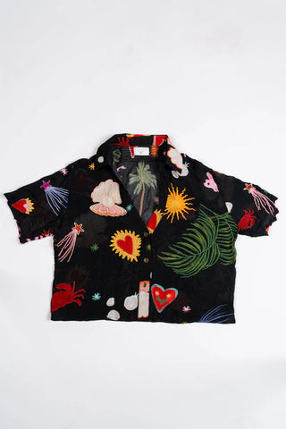 Marine shirt