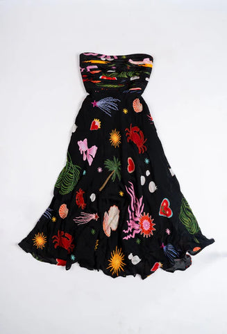 Marine tube maxi