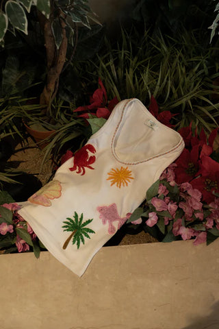 Marine top
