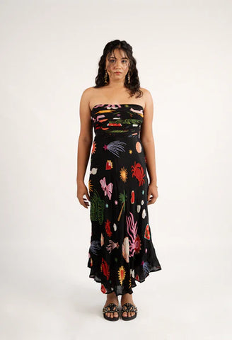 Marine tube maxi