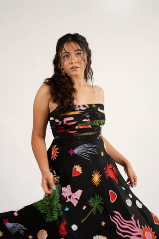 Marine tube maxi