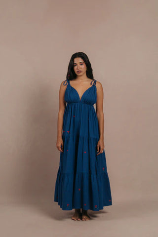 Denim dream dress 2.0