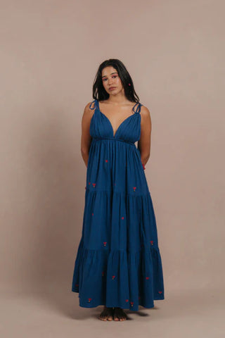 Denim dream dress 2.0