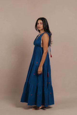 Denim dream dress 2.0