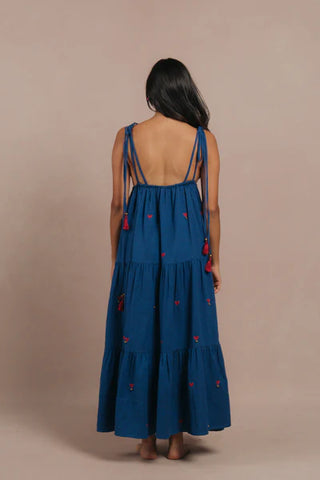 Denim dream dress 2.0