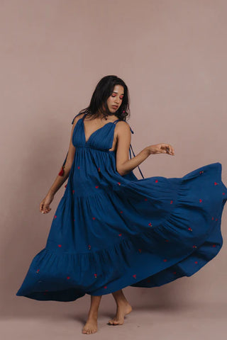 Denim dream dress 2.0