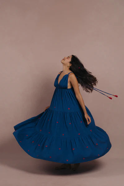 Denim dream dress 2.0